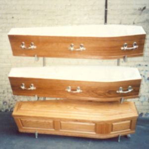 Coffin Display Stands-0