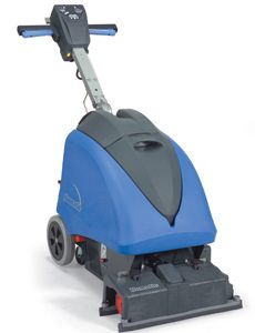 Automatic Floor Scrubber Drier (TTQ1535S)-0