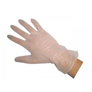 Vinyl Examination Gloves Carton 10x100 gloves.-0