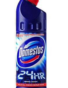 Domestos 1ltr x 9-0