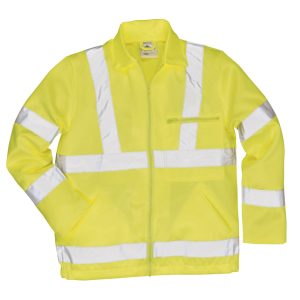 High Visibility Jacket-0