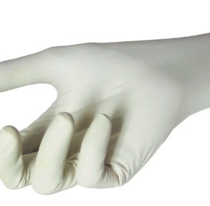 Latex Gloves 10x100 gloves.-0