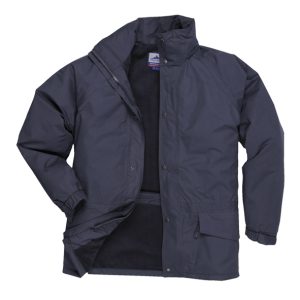 Breathable Fleece Jacket-0