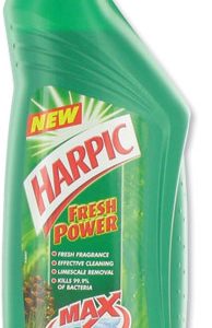Harpic Toilet Cleaner Gel 12 x 750 ml-0