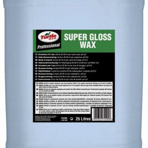 FG4295 Turtle Wax Standard Super Gloss Wax 25Ltr-0