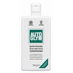 Body Work Shampoo Conditioner (AG004)