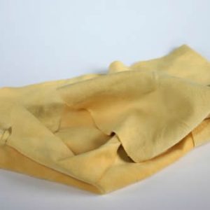 Leather Chamois Large-0