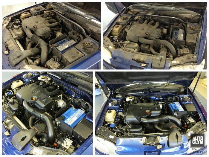 Engine & Machine Cleaner (AG012