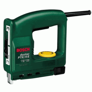 Bosch PRK14 E electronic stapler Light - Medium duty-0