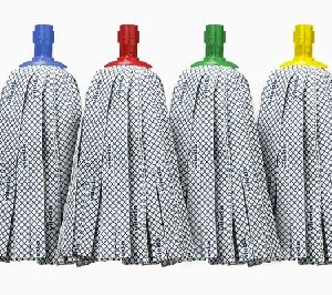 Vikan mop head blue-0