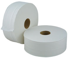 Jumbo Toilet Rolls pack 6-0