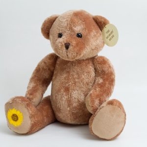Memory Bear Keepsake-0
