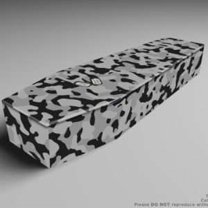 Heros, The Brave, Arctic Camo-0