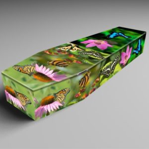 loyal love, sunflower, daisy colourful coffins-0