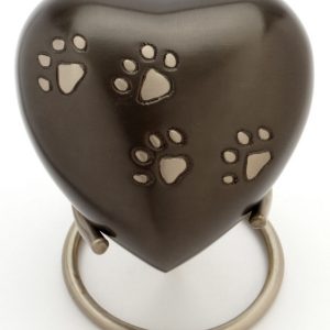 Hertford Heart 3" pet keepsake-0