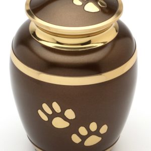 Pet Urn Rochester 7" high-0