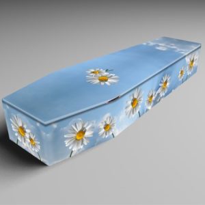 Summerdays, grass, gardener printed coffins-0