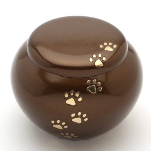 Pet Urn York 5" high -0