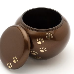 Pet Urn York 4" high -0