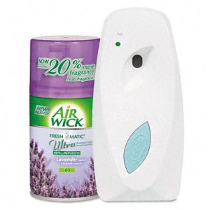 Air Wick Air Freshener Machine.-0