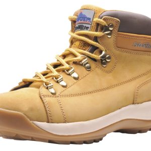 Steelite Mid Cut Nubuck Boot -0