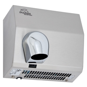 1600 warm air hand dryer-0