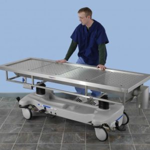Embalming downdraft tilting table-0