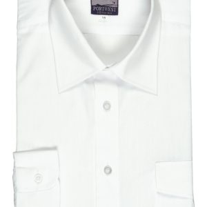 Pilot Shirt Long Sleeves-0