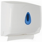 C Fold Hand Towel Dispenser-0