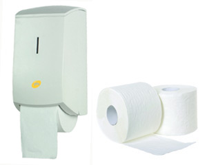 Toilet Roll Dispenser-0