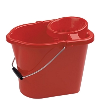 Mop Bucket Plastic -0