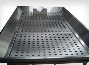 Embalming table - Sperrin-0