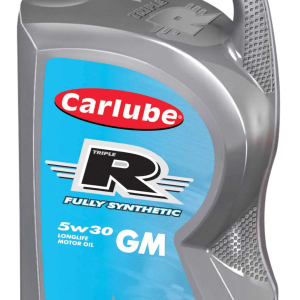 Carlube Triple R 5W30 Longlife (GM) Fully Synthetic 5Ltr-0
