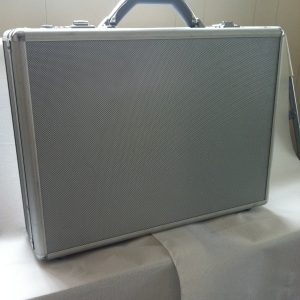 Large Aluminium Briefcase-0