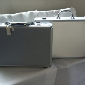 Small Aluminium Briefcase-0