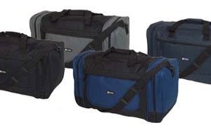 Hi-Tec 24" Nevada polyester holdall-0