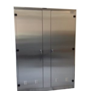 Bespoke Stainless Steel Mortuary Cabinets-0