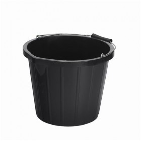 Black Bucket 14L-0