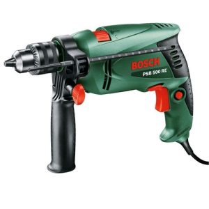 Bosch 500W Hammer Drill 240V -0