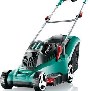 Bosch Cordless Lawn Mower-0