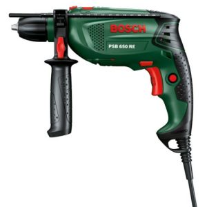 Bosch 650W Hammer Drill-0