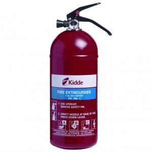 Fire Extinguisher - ABC 1kg-0