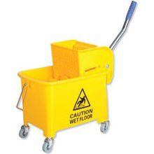 Mop Bucket - 20L heavy duty-0