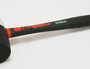 Dual Head Rubber Mallet 32oz-0