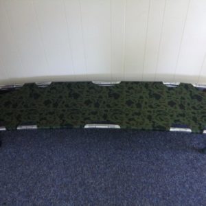 Aluminium Alloy Folding Stretcher-0