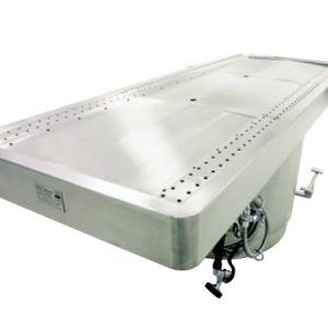 Downdraft Ventilated Mortuary Table-0