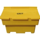 Sand and Grit bins 200lt-0
