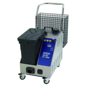 Nilfisk Steam Cleaner and Vaccum -0