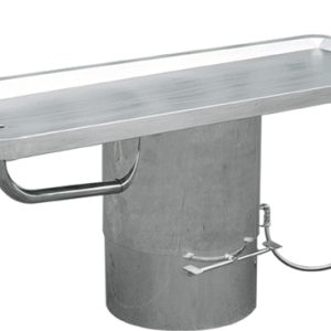 Standard Mortuary Table -0