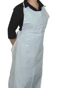 Tyvek Disposable Apron-0